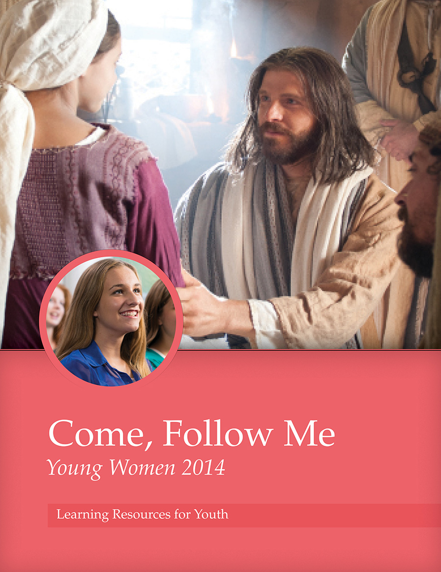 Come, Follow Me: Young Women 2014, , large image number 0