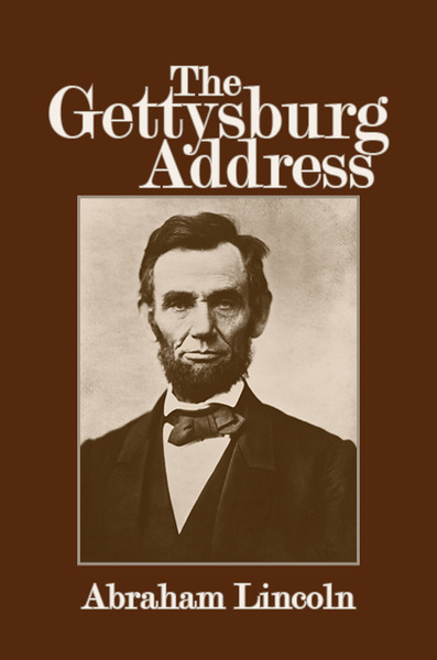 Gettysburg Address, , large image number 0