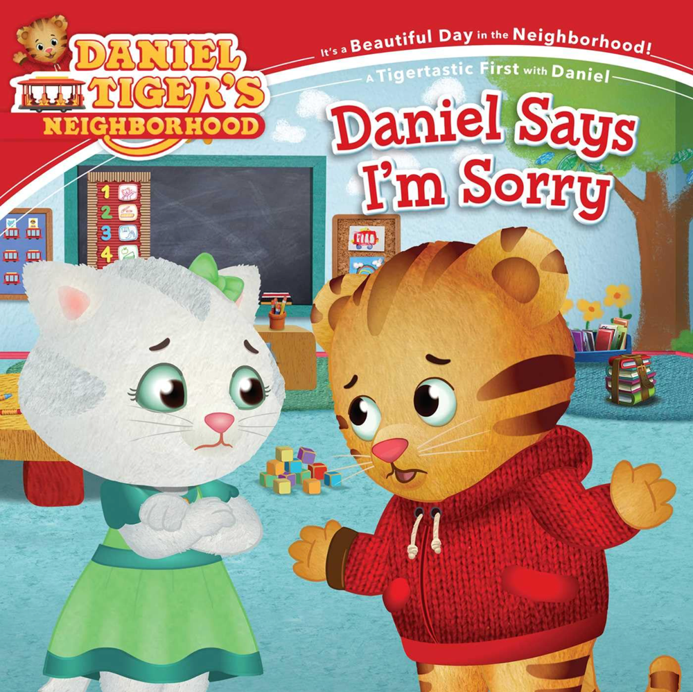 Daniel Says I'm Sorry, , large image number 0
