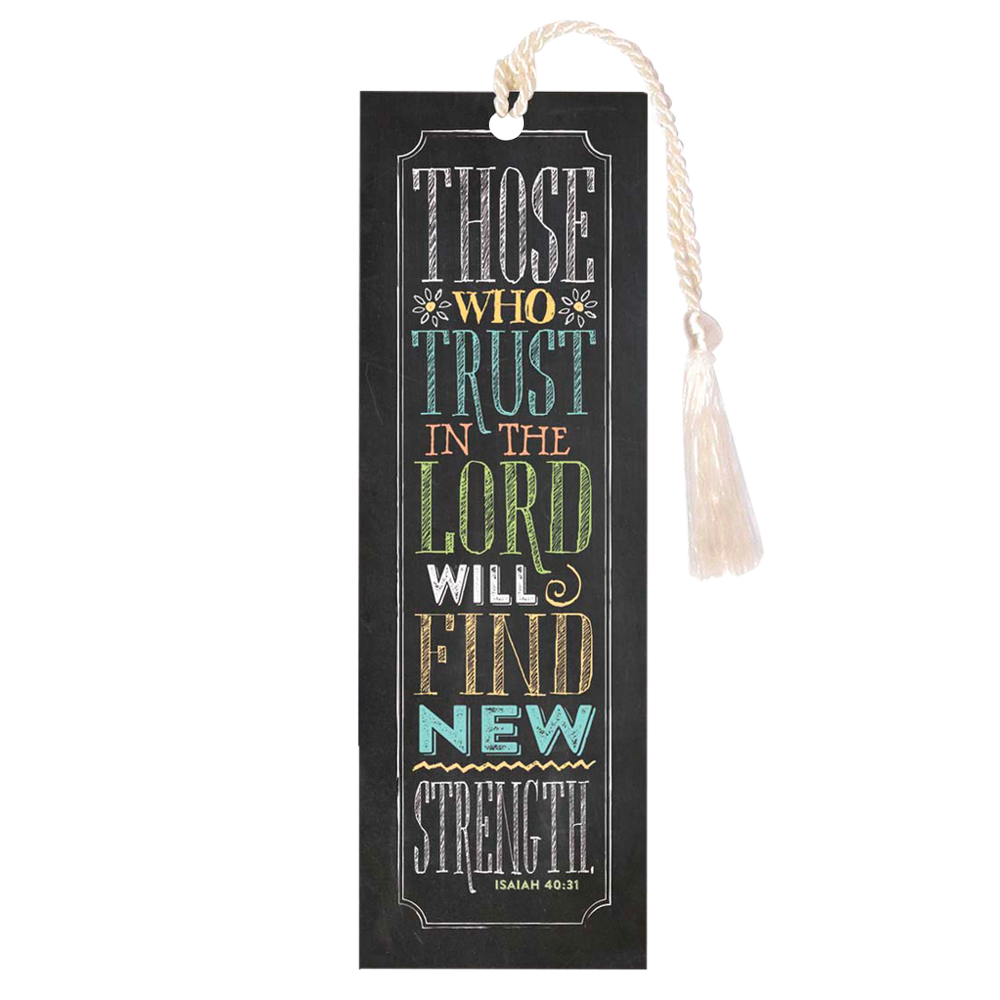Those Who Trust Bookmark