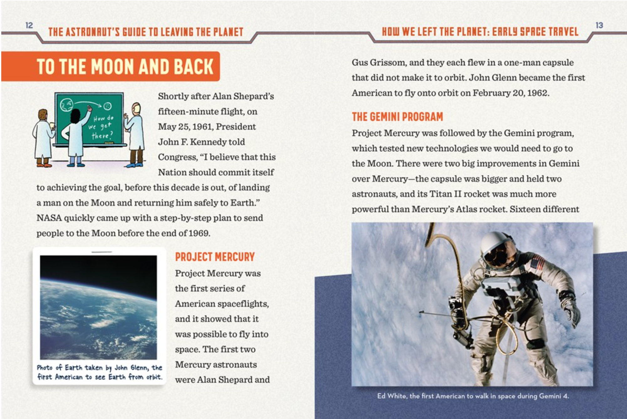 The Astronaut's Guide to Leaving the Planet, , large image number 2