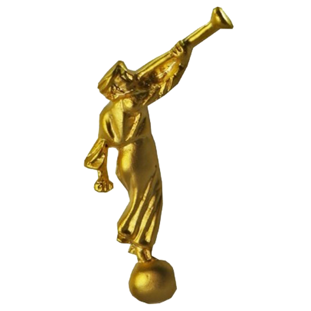 Angel Moroni Pin