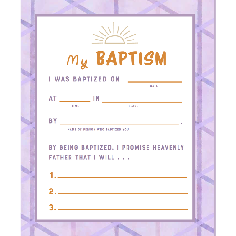 My Baptism Book, , large image number 3