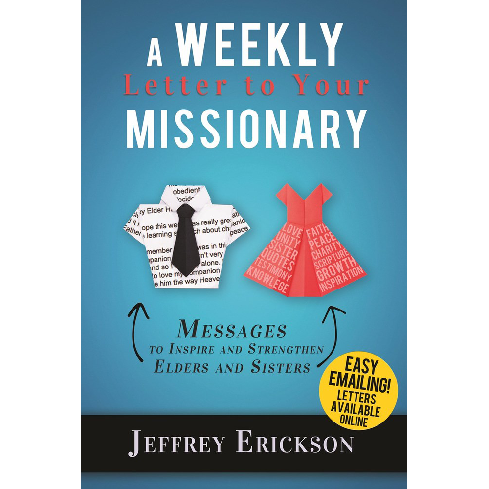 A Weekly Letter to Your Missionary, , large image number 0