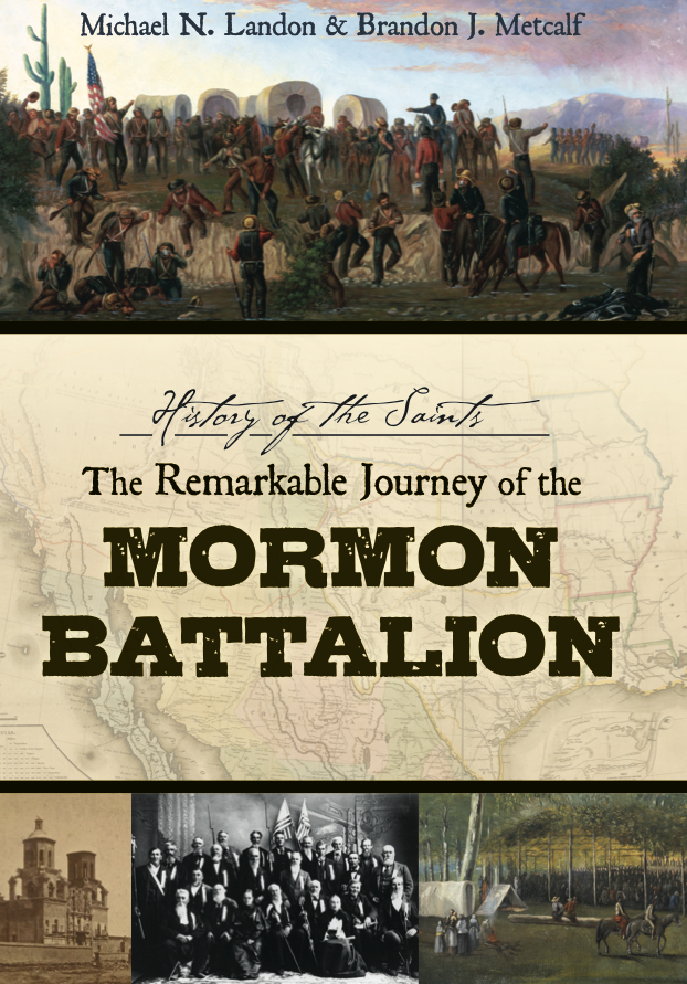 History of the Saints: The Remarkable Journey of the Mormon Battalion, , large image number 0