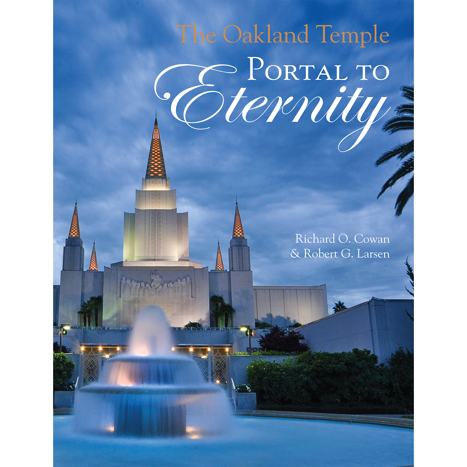 The Oakland Temple: Portal to Eternity, , large image number 0