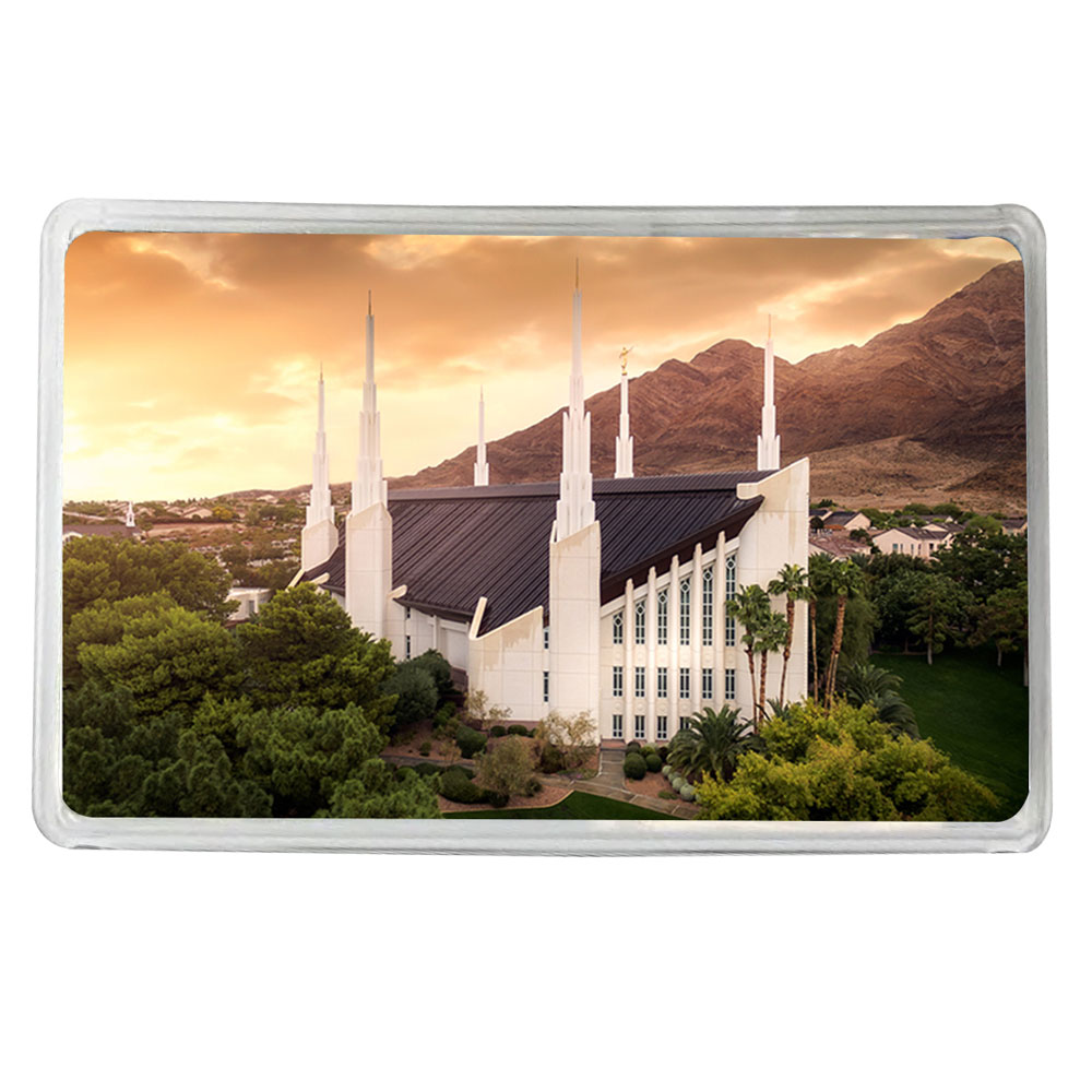 Las Vegas Temple Recommend Holder, , large image number 0