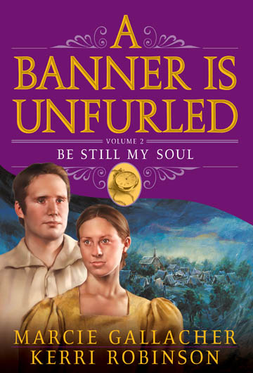 A Banner Is Unfurled Vol 2: Be Still My Soul, , large image number 0