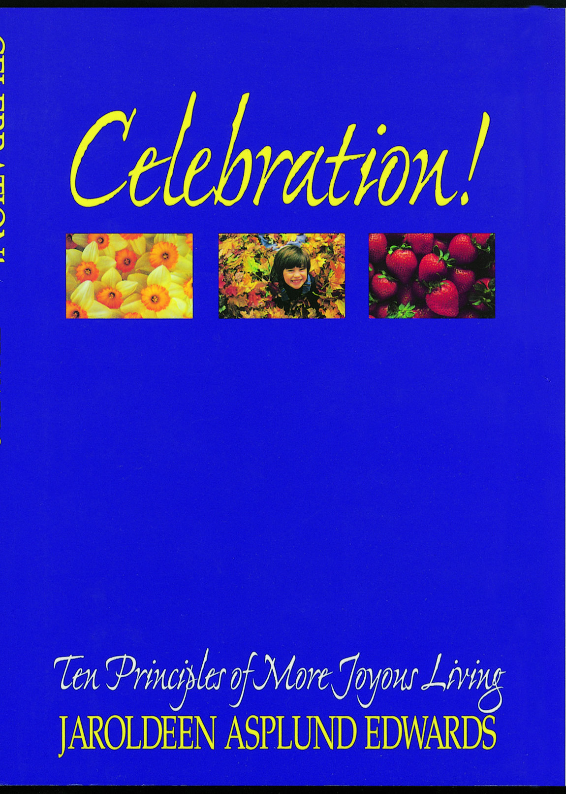 Celebration! Ten Principles of More Joyous Living, , large image number 0
