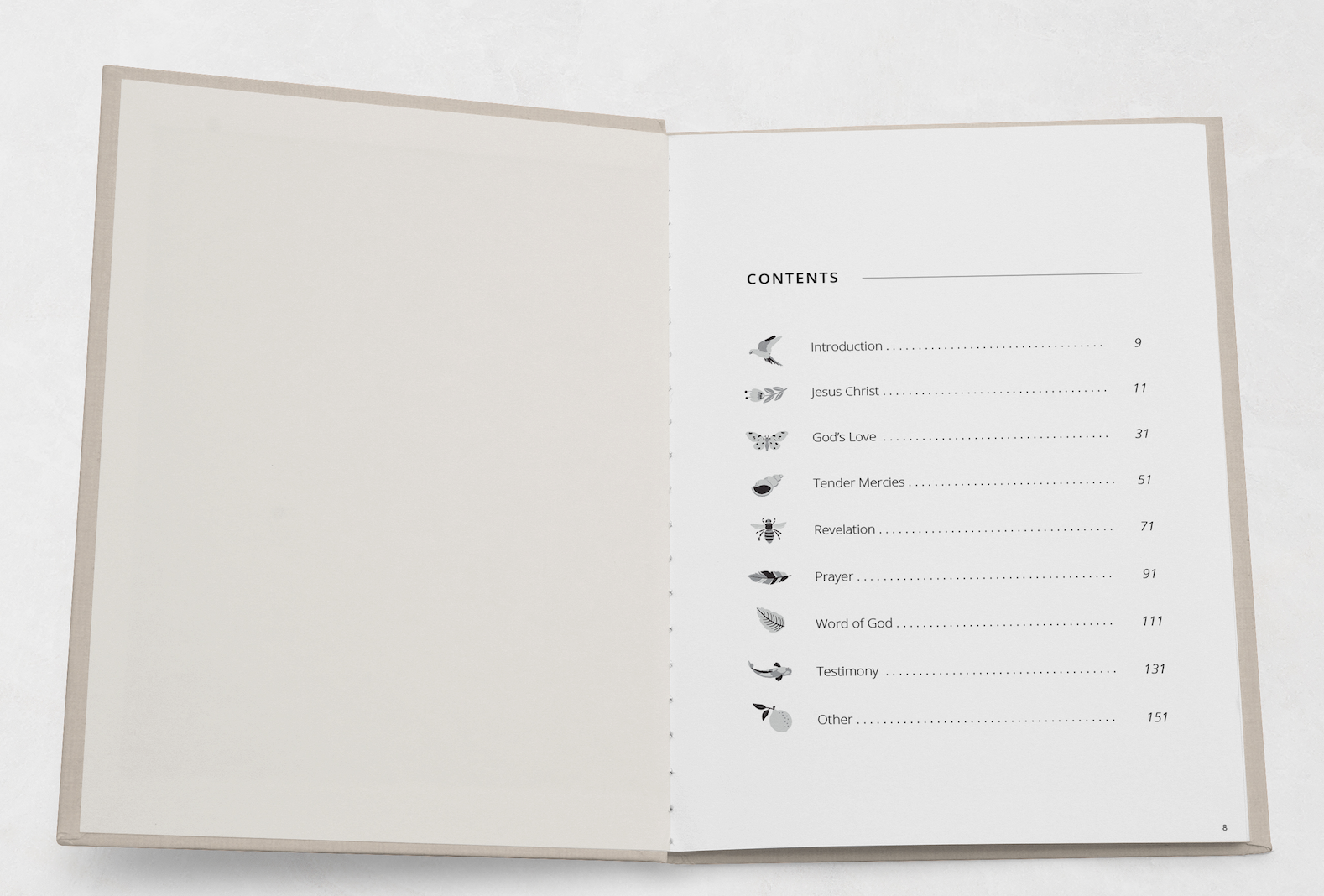 Remembered Keepsake Journal, , large image number 3