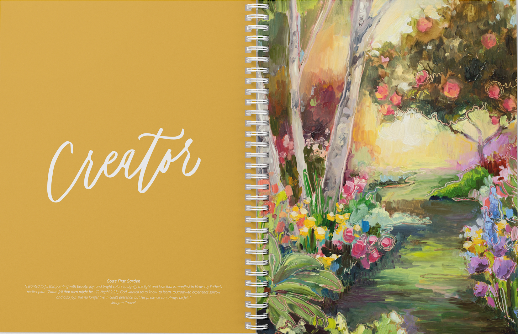 Share Him Guided Study Journal, , large image number 2