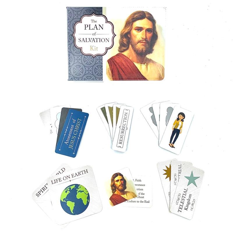 Plan of Salvation Kit, , large image number 0