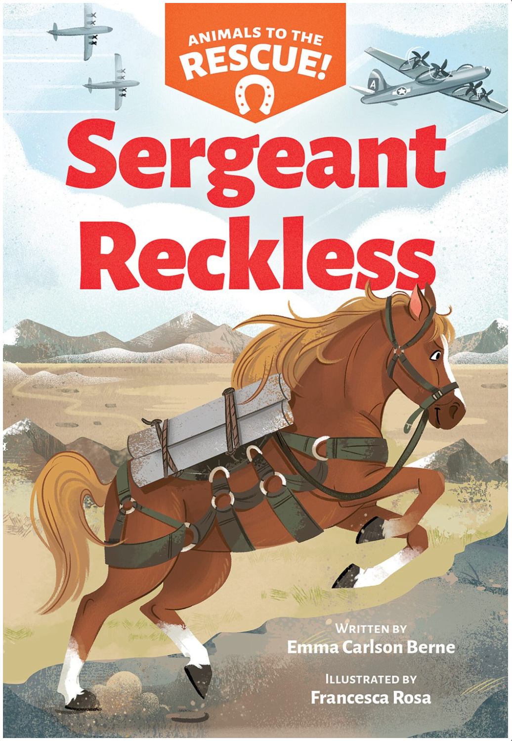 Sergeant Reckless, , large image number 0
