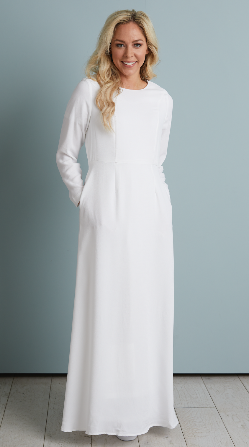 Eleanor Temple Dress, , large image number 2