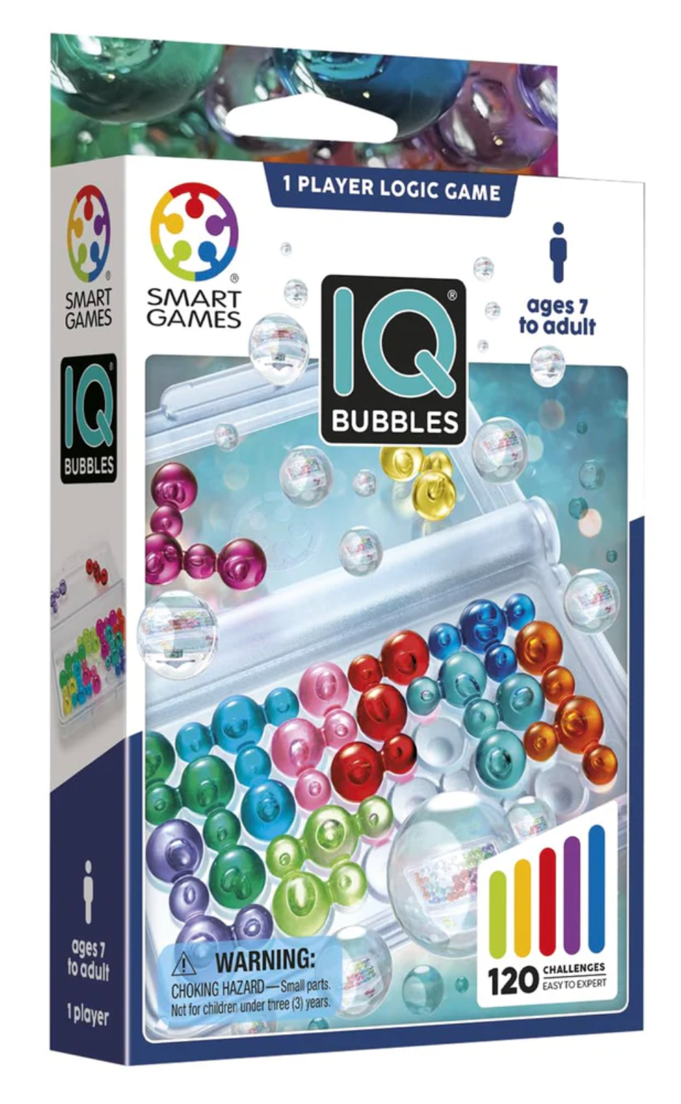 IQ Bubble Game, , large image number 0