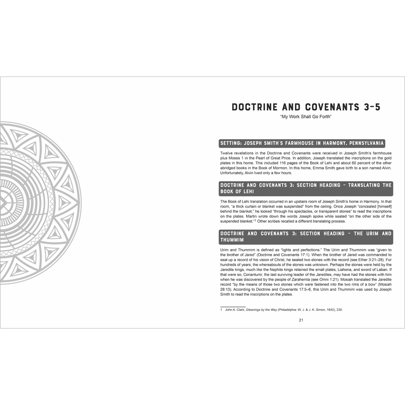 Inspirations & Insights From The Doctrine And Covenants, , large image number 3