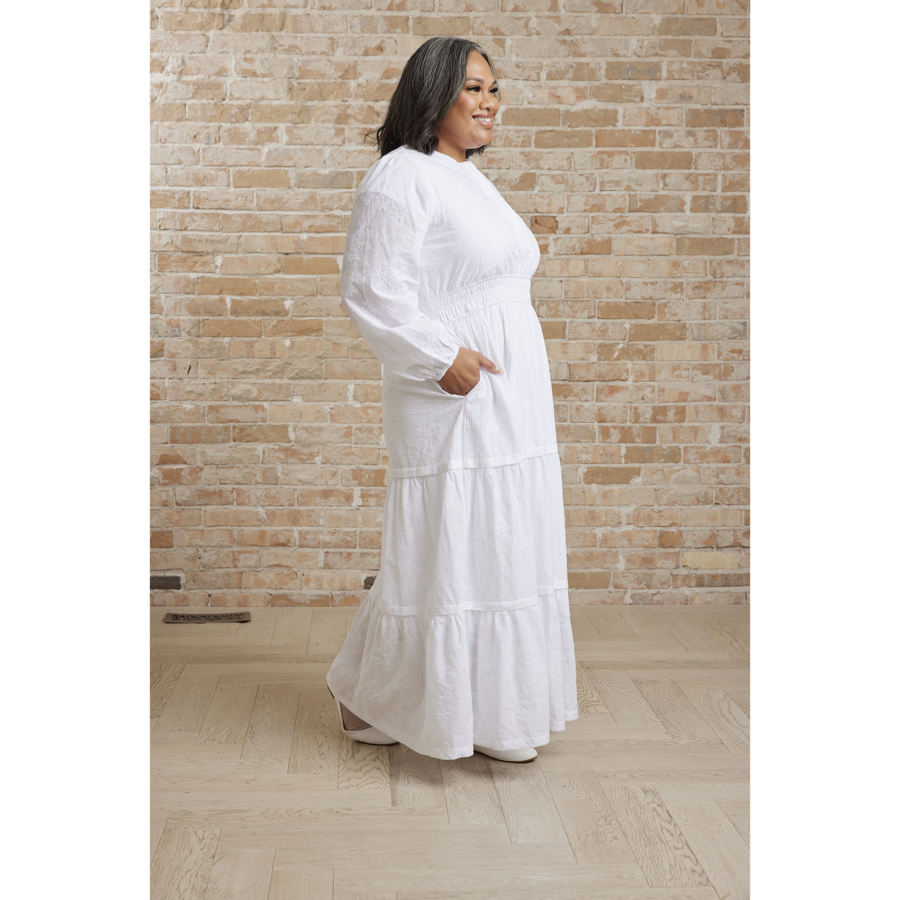 Mia Temple Dress, , large image number 5
