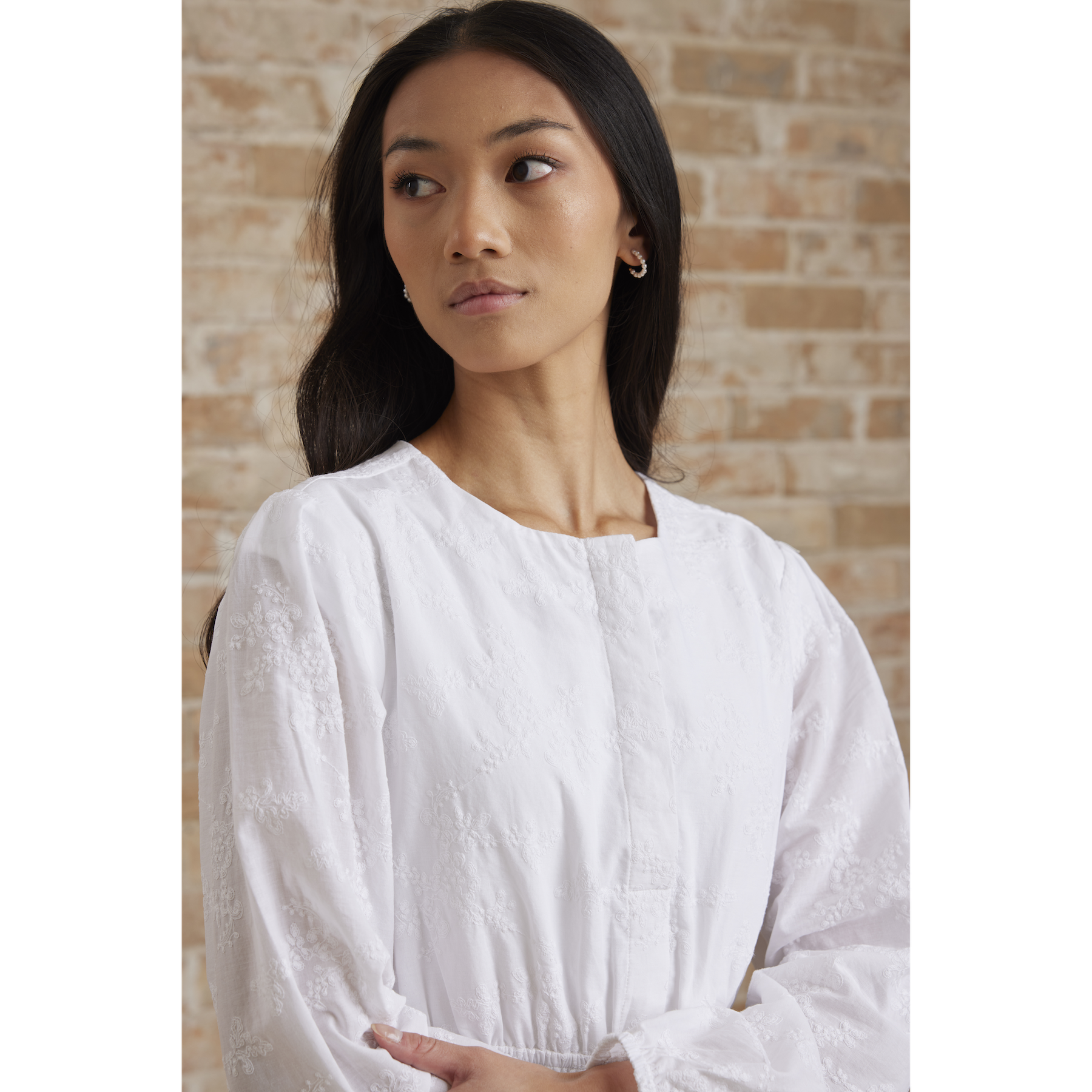 Mia Temple Dress, , large image number 2