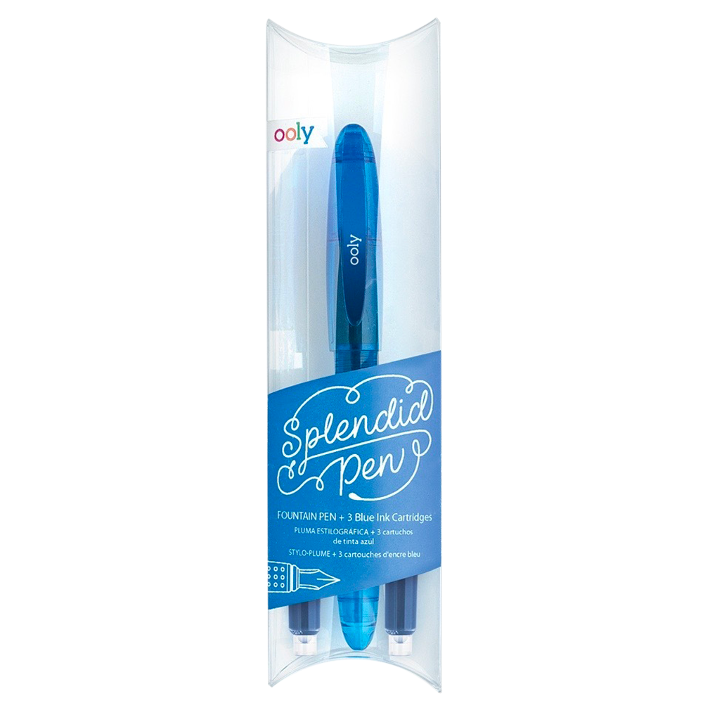 Splendid Fountain Pen, , large image number 1