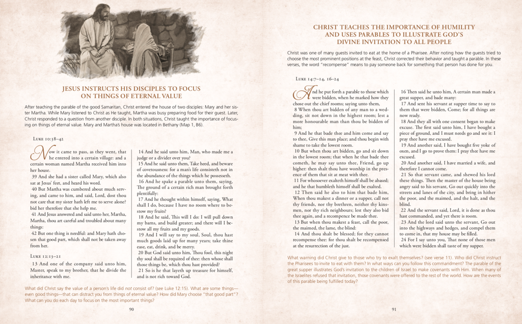 The New Testament Family Reader, , large image number 3