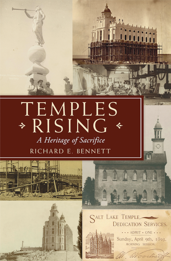 Temples Rising, , large image number 0