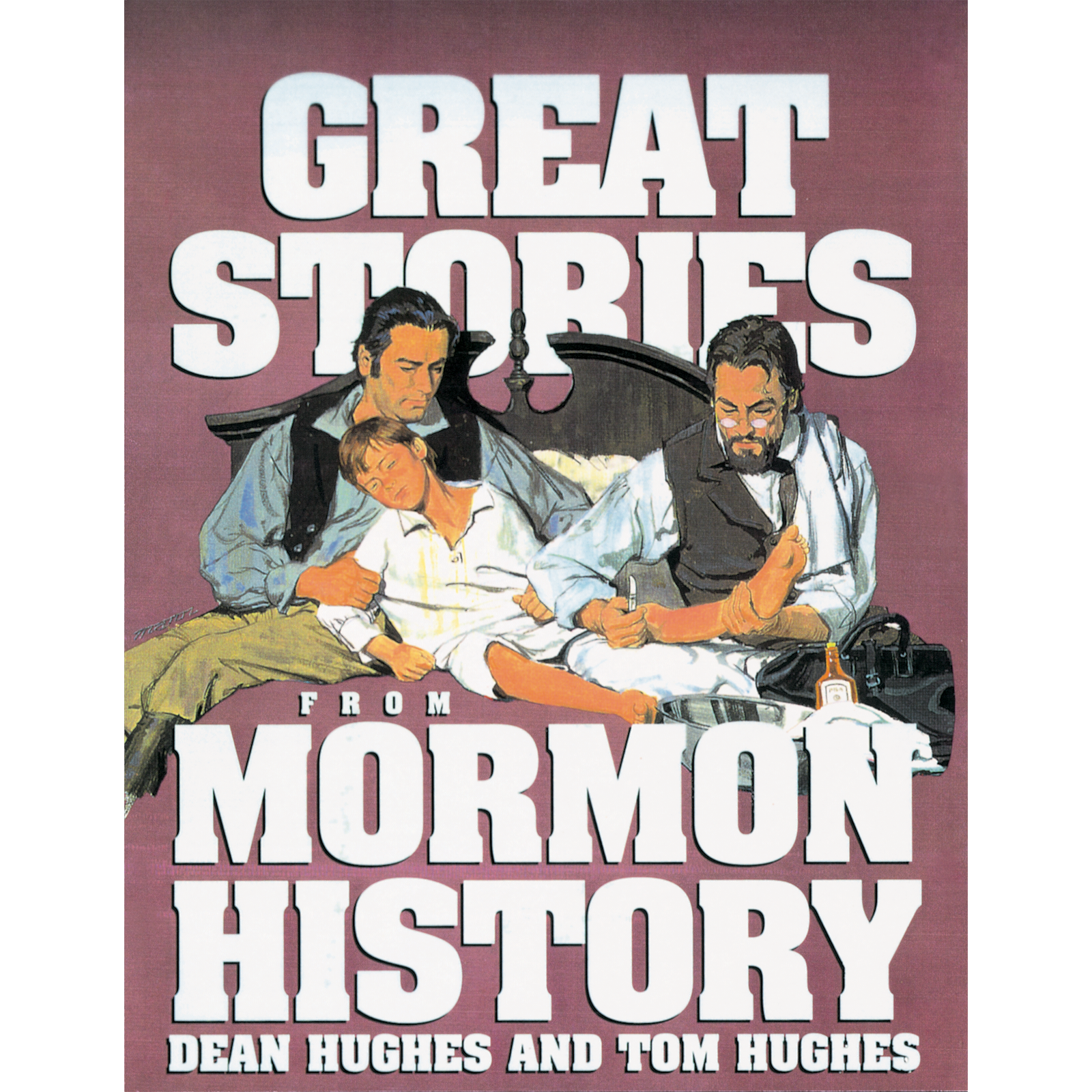 Great Stories from Mormon History, , large image number 0