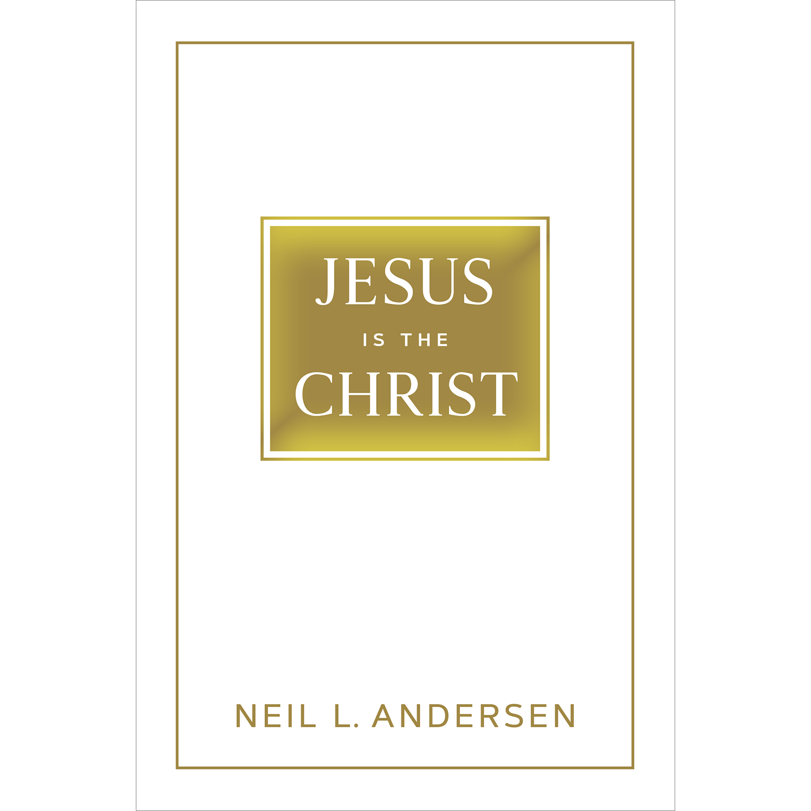 Jesus Is the Christ, , large image number 0
