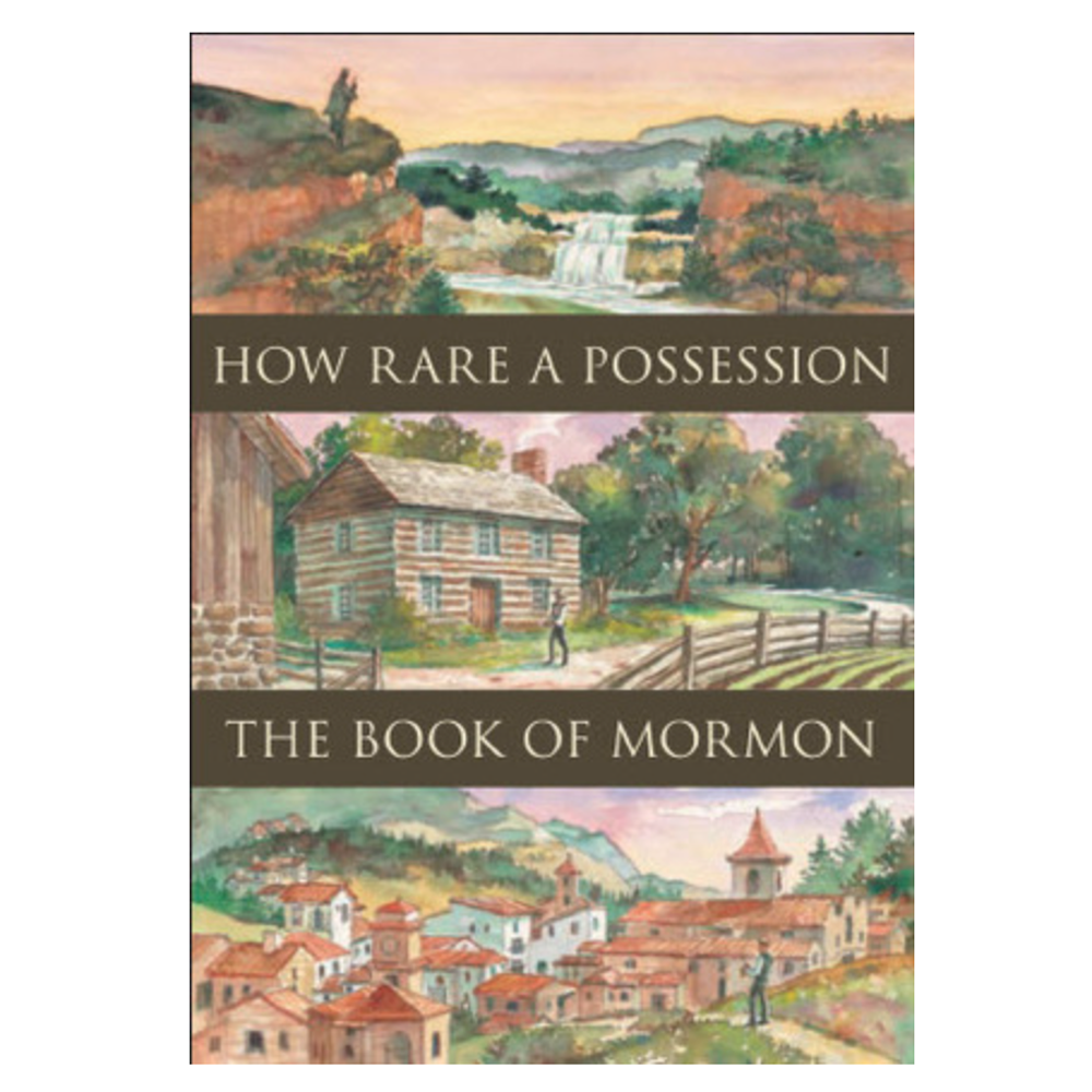 How Rare a Possession, , large image number 0