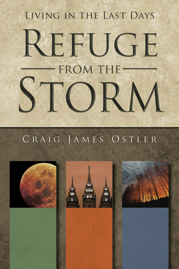 Refuge from the Storm: Living In the Last Days, , large image number 0