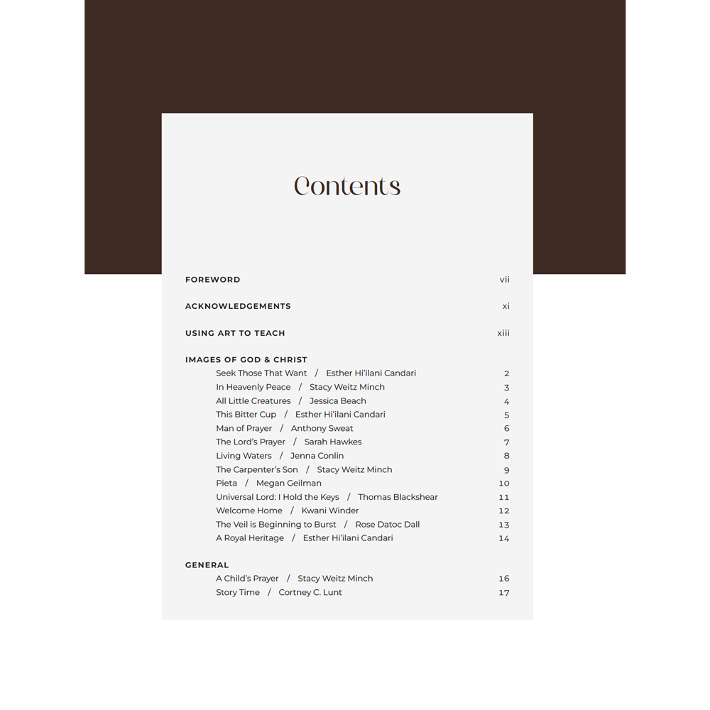 ARTbook: Book of Mormon, Vol. 1, , large image number 1