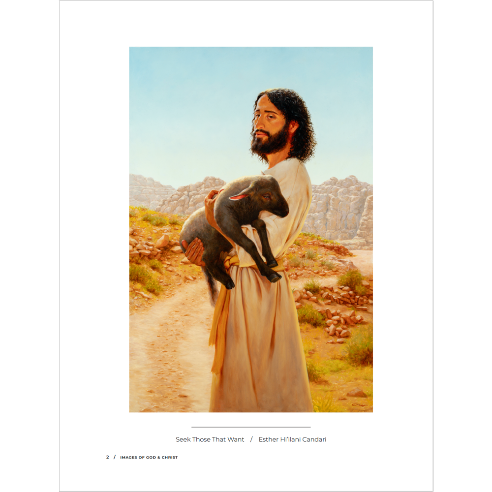 ARTbook: Book of Mormon, Vol. 1, , large image number 3