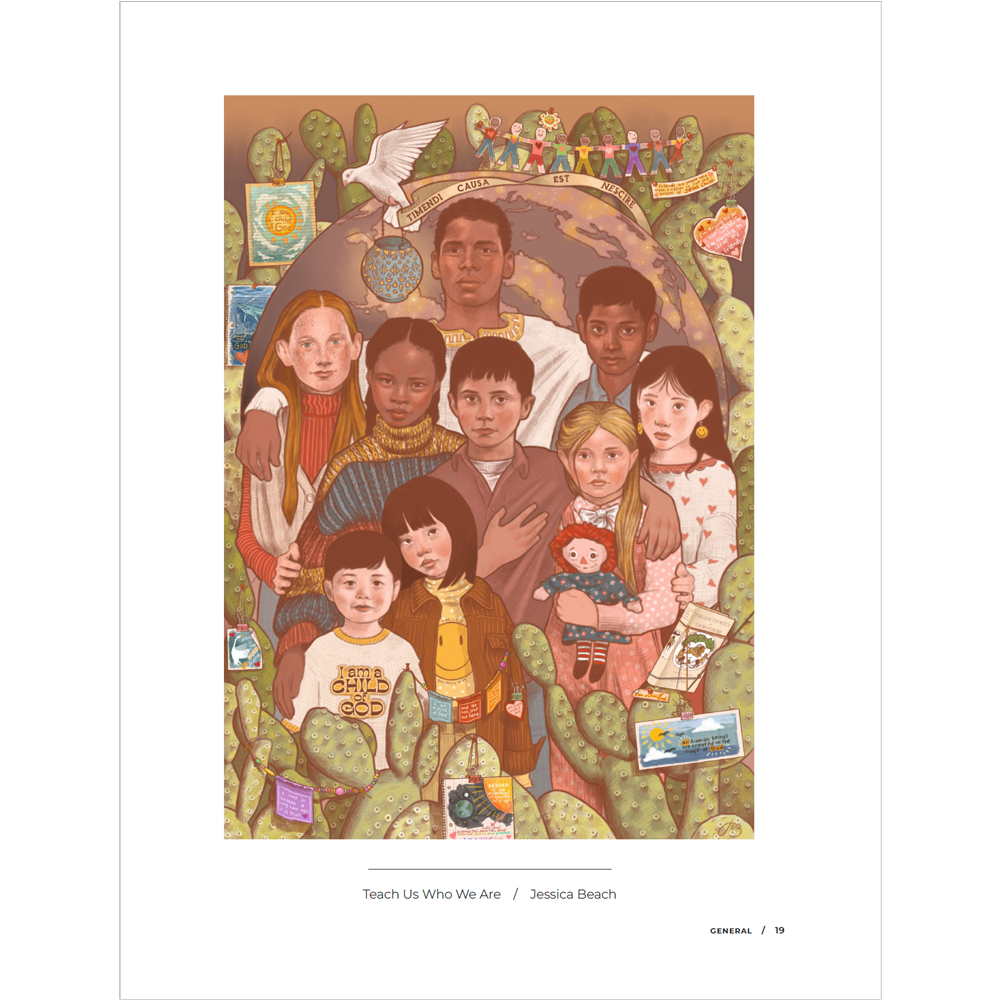 ARTbook: Book of Mormon, Vol. 1, , large image number 2
