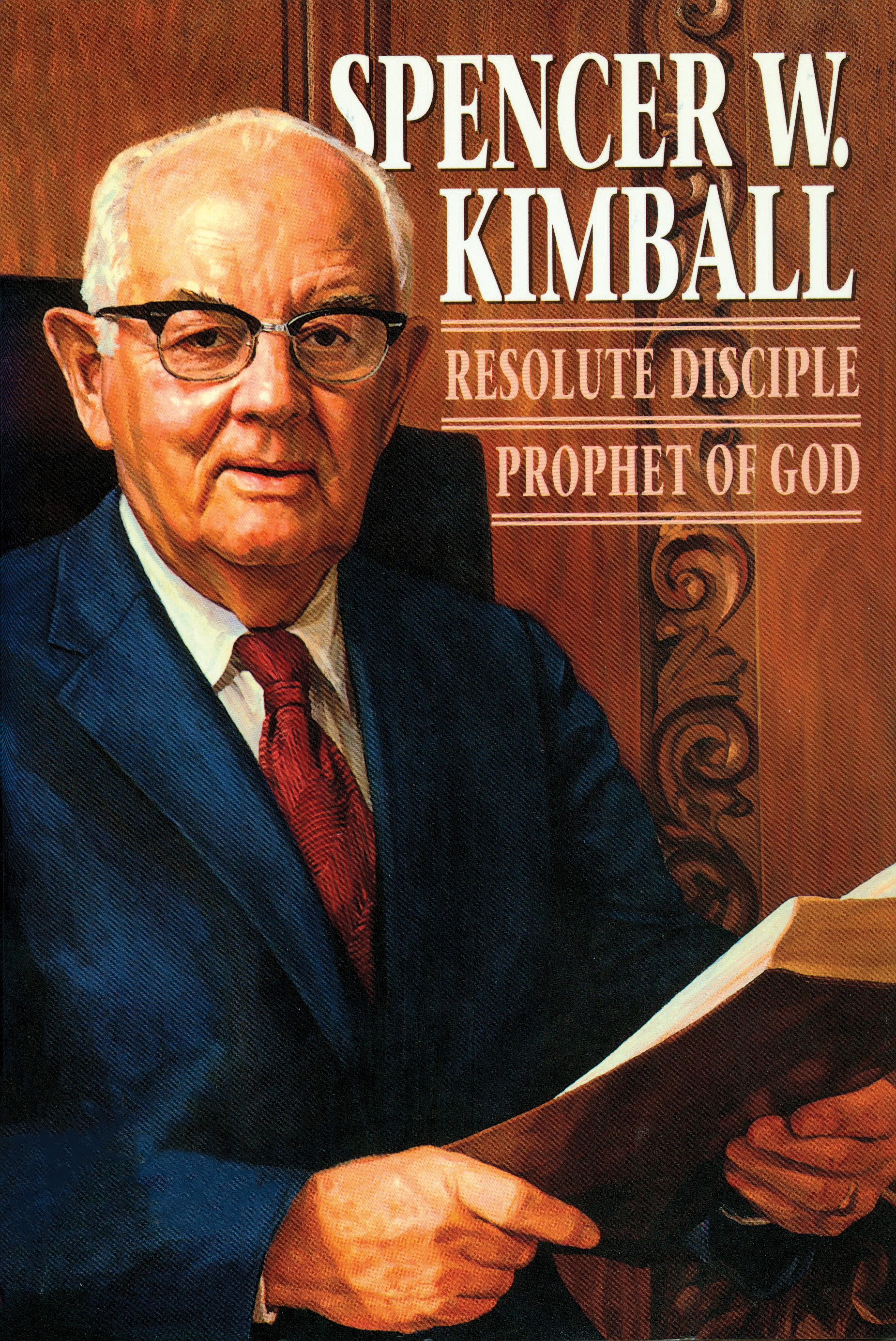 Spencer W. Kimball, , large image number 0