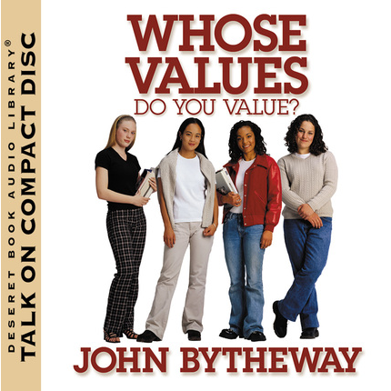 Whose Values Do You Value?
