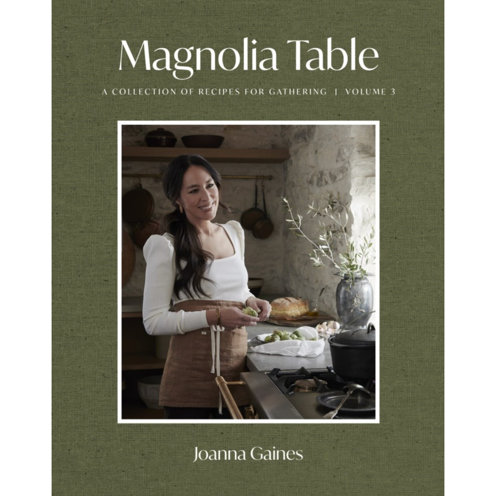 Magnolia Cookbook, Volume 3, , large image number 0