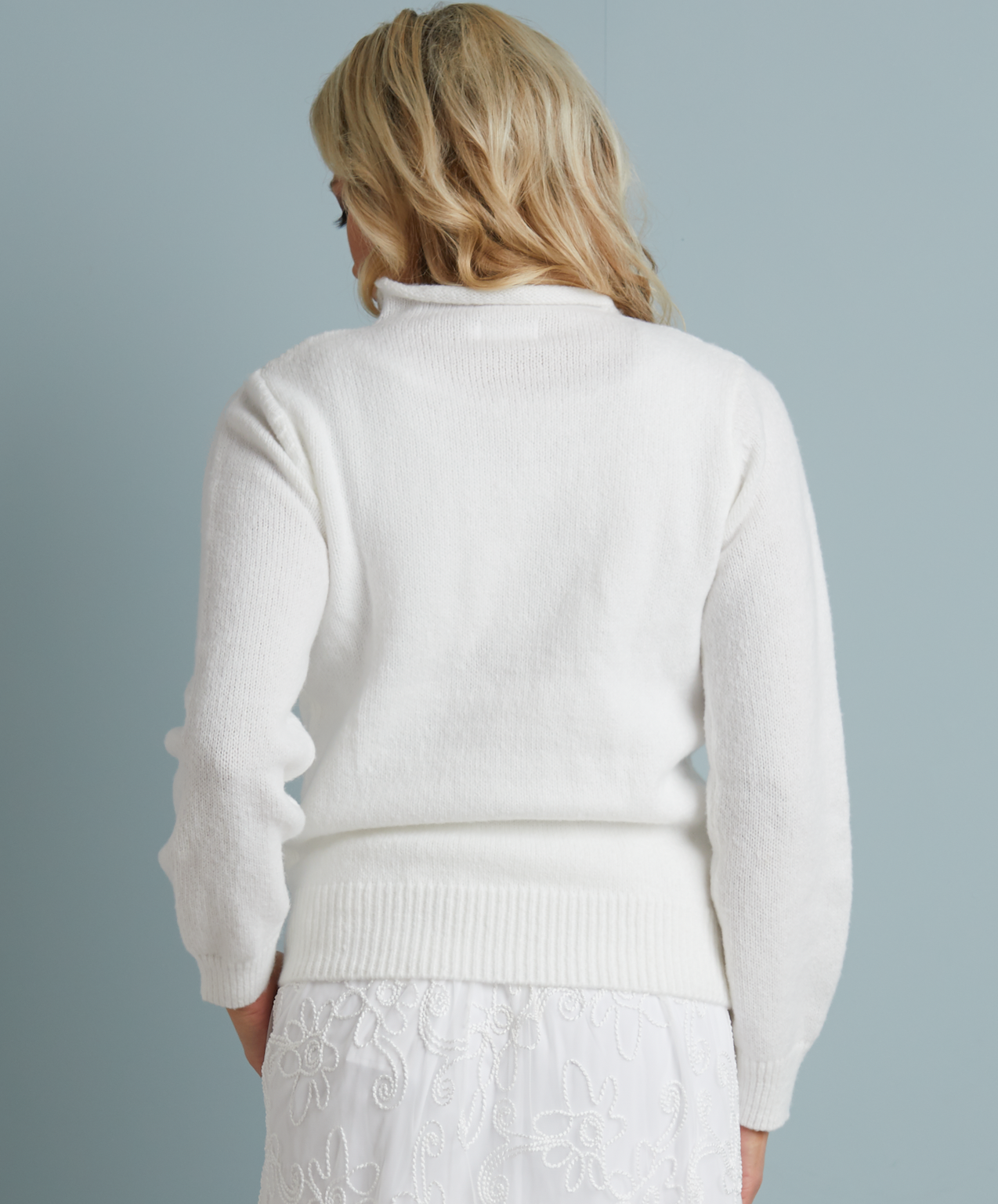 Valentina Temple Sweater, , large image number 2