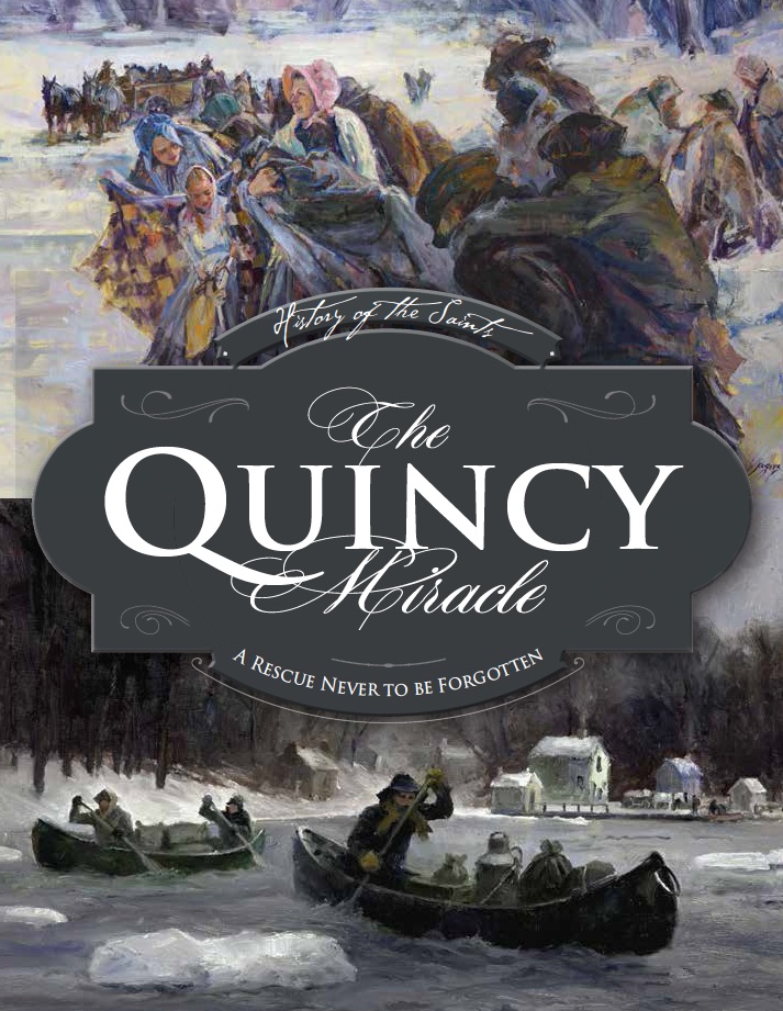 The Quincy Miracle, , large image number 0
