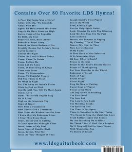 The LDS Guitar Hymnbook, , large