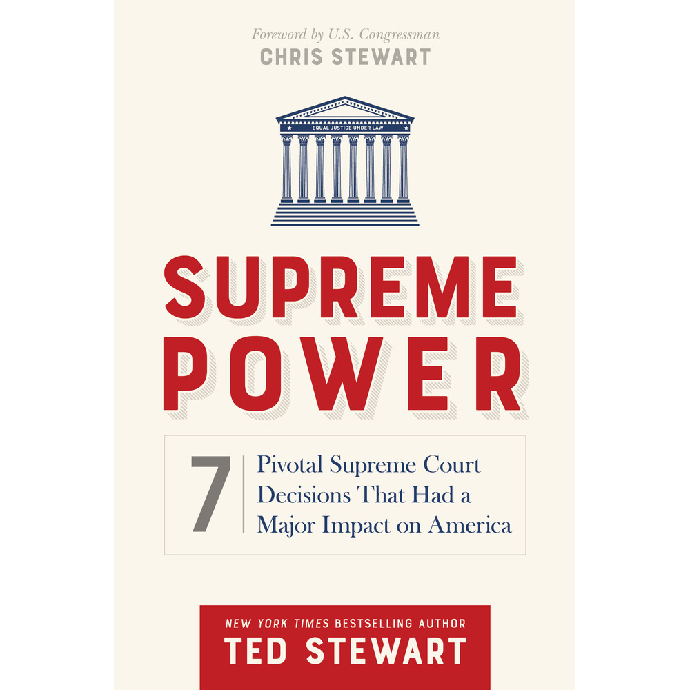 Supreme Power, , large image number 0