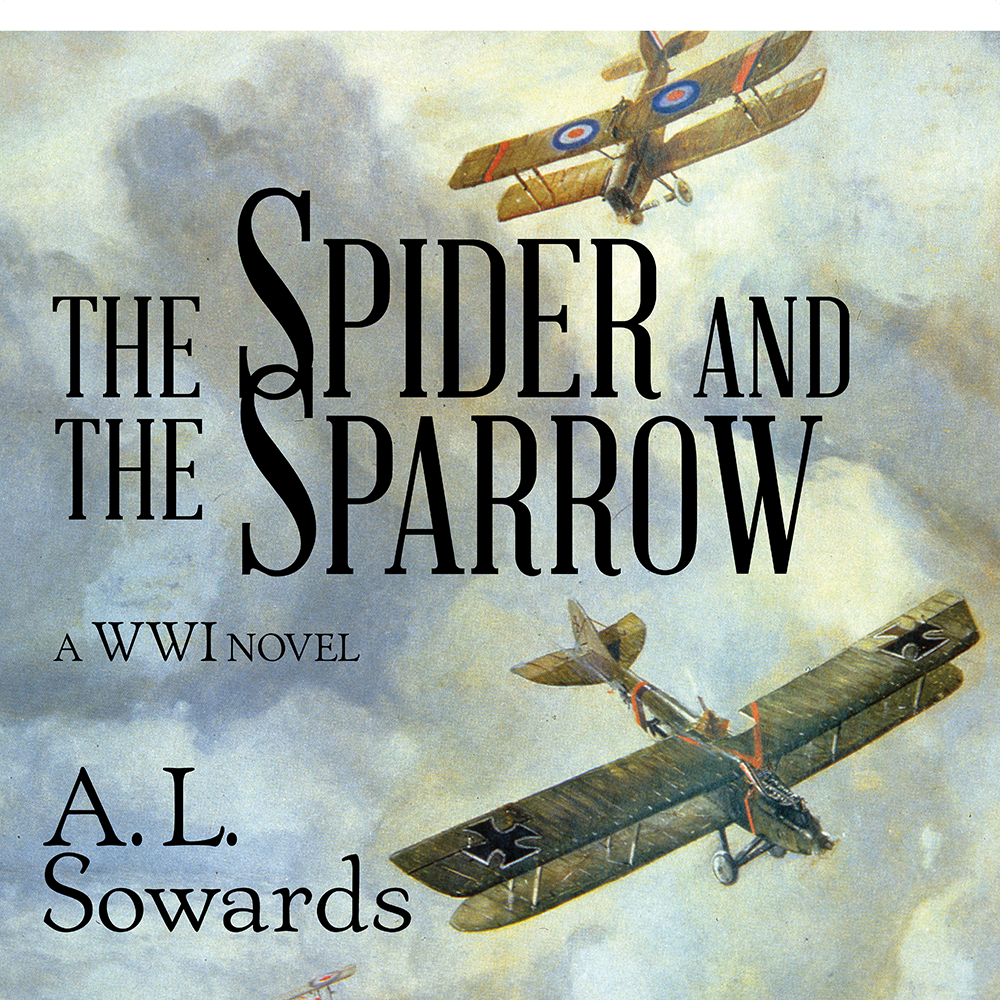The Spider and the Sparrow, , large