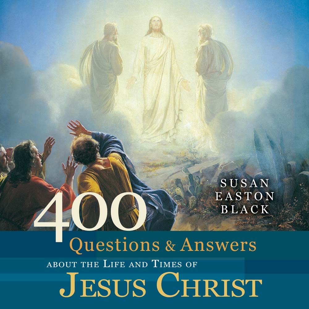 400 Questions and Answers About the Life and Times of Jesus Christ, , large image number 3