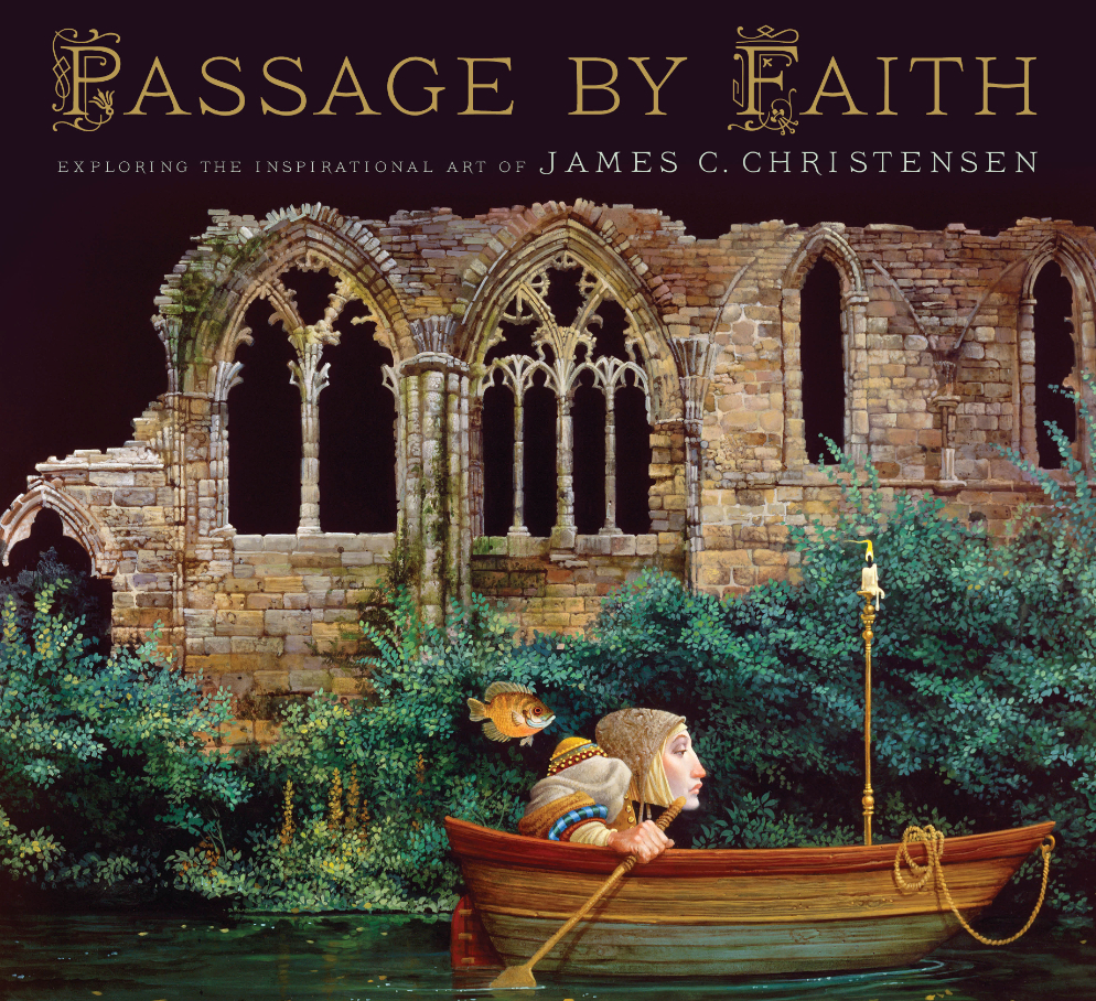 Passage by Faith, , large image number 0