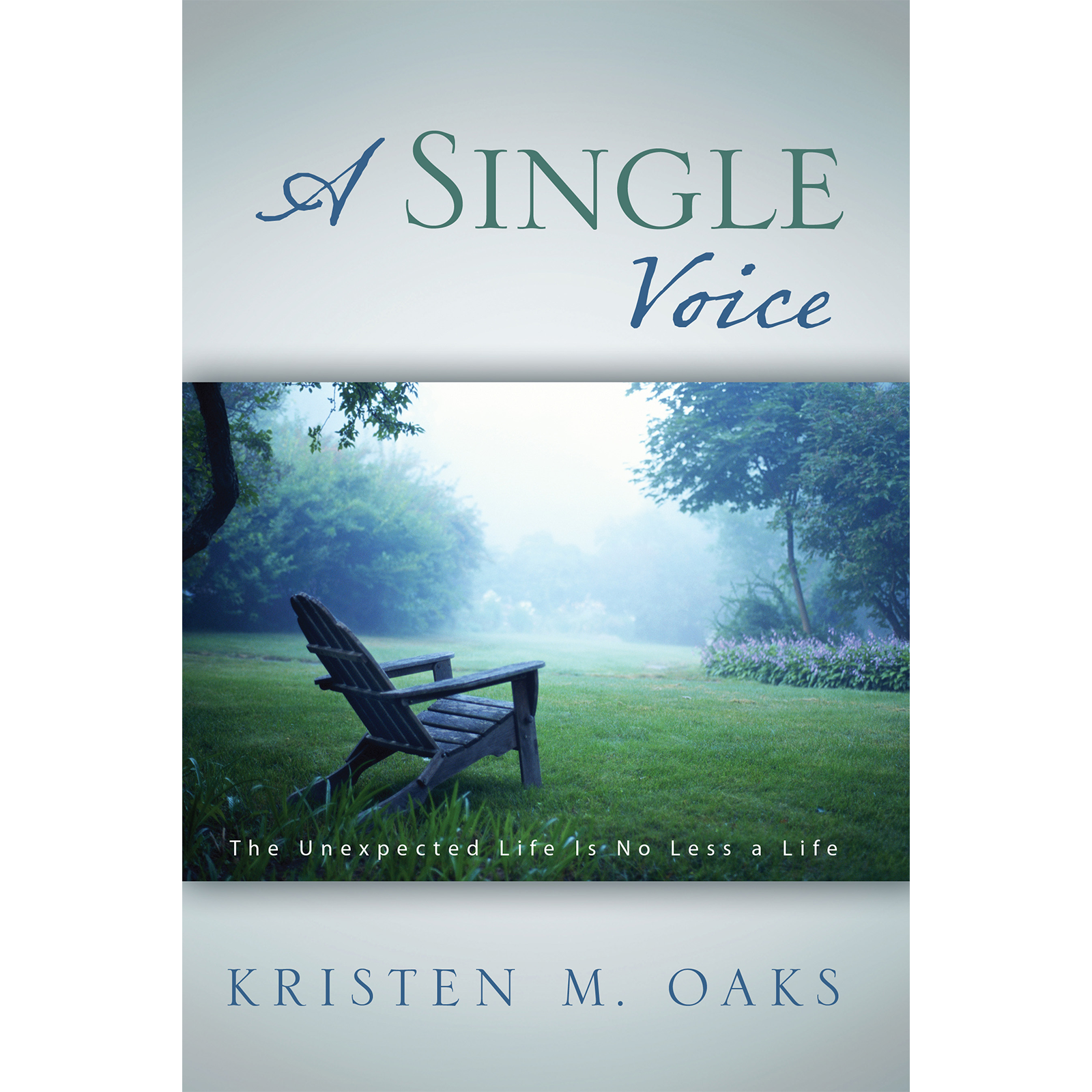 A Single Voice, , large image number 0
