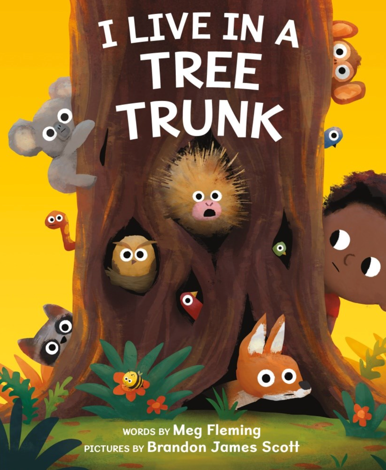 I Live in a Tree Trunk, , large image number 0