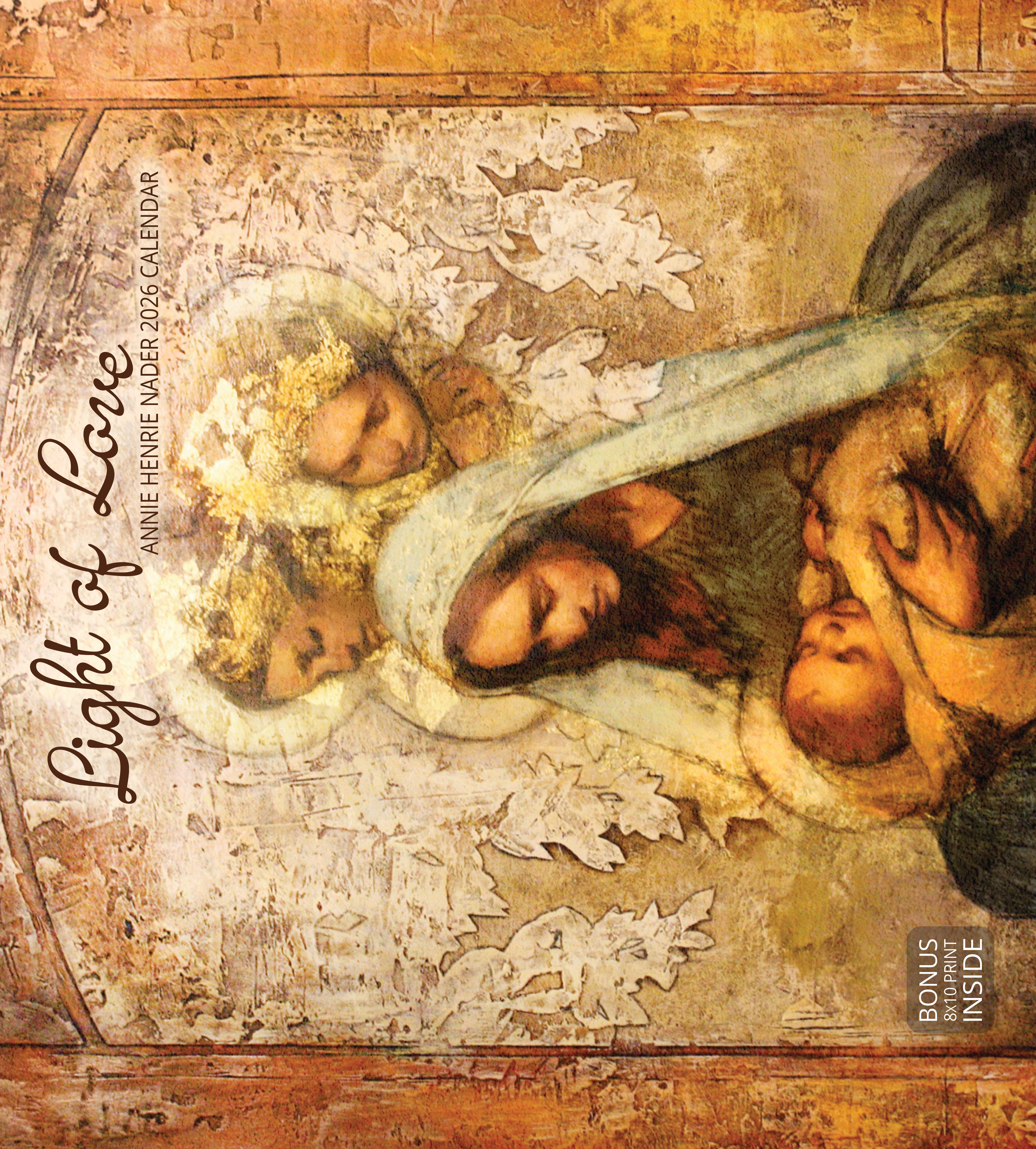 2026 Light of Love Calendar