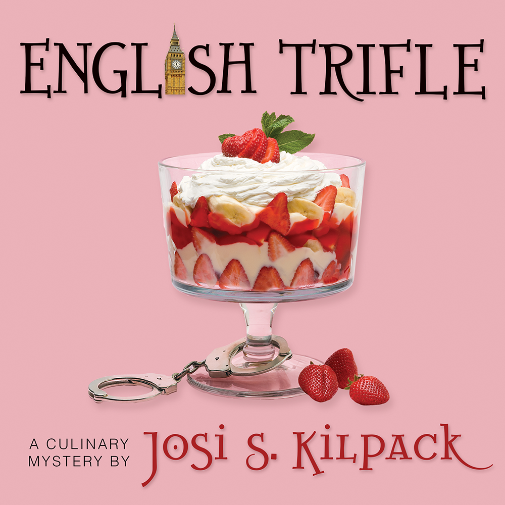 English Trifle (A Culinary Mystery Book 2), , large