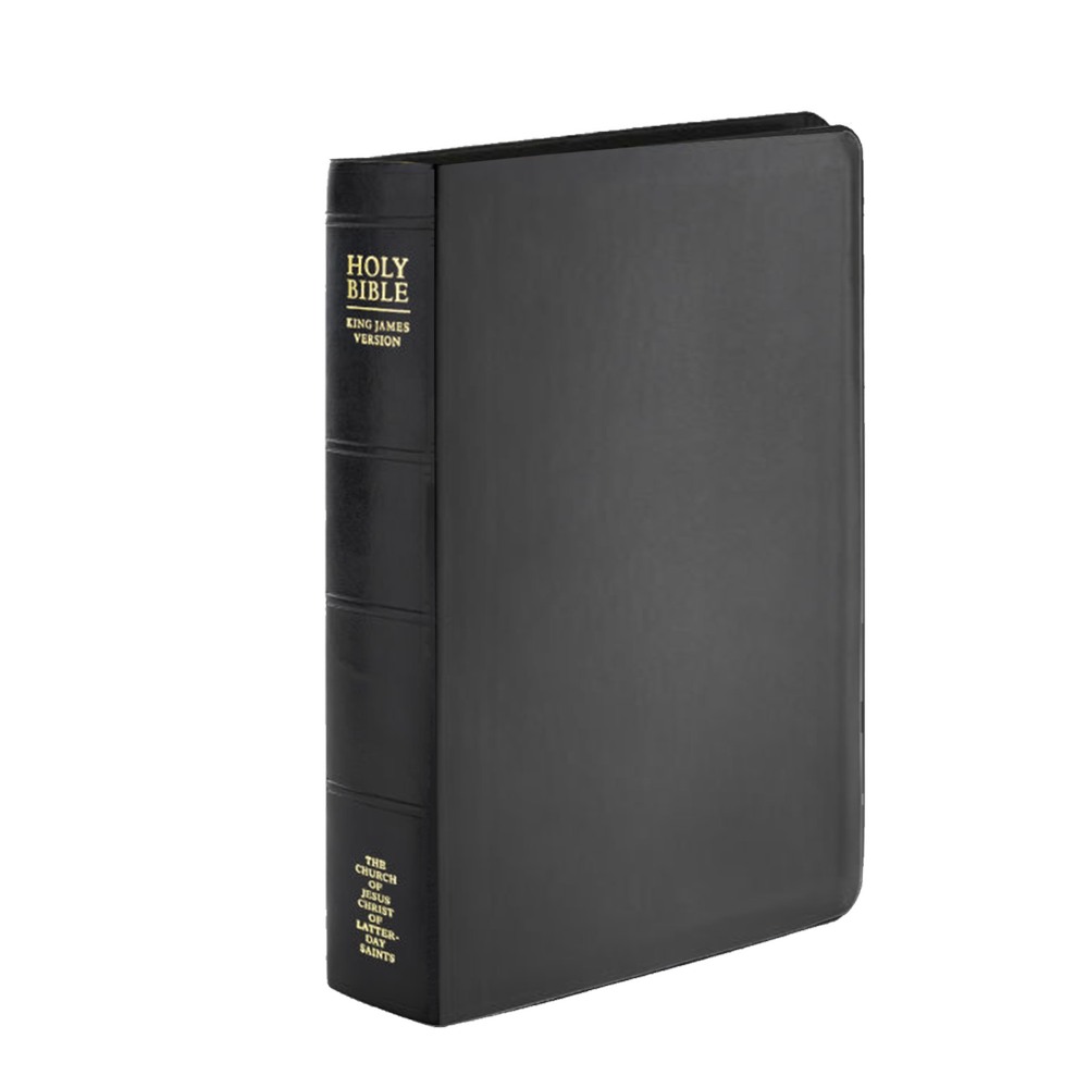 Holy Bible Simulated Leather, Large, Indexed