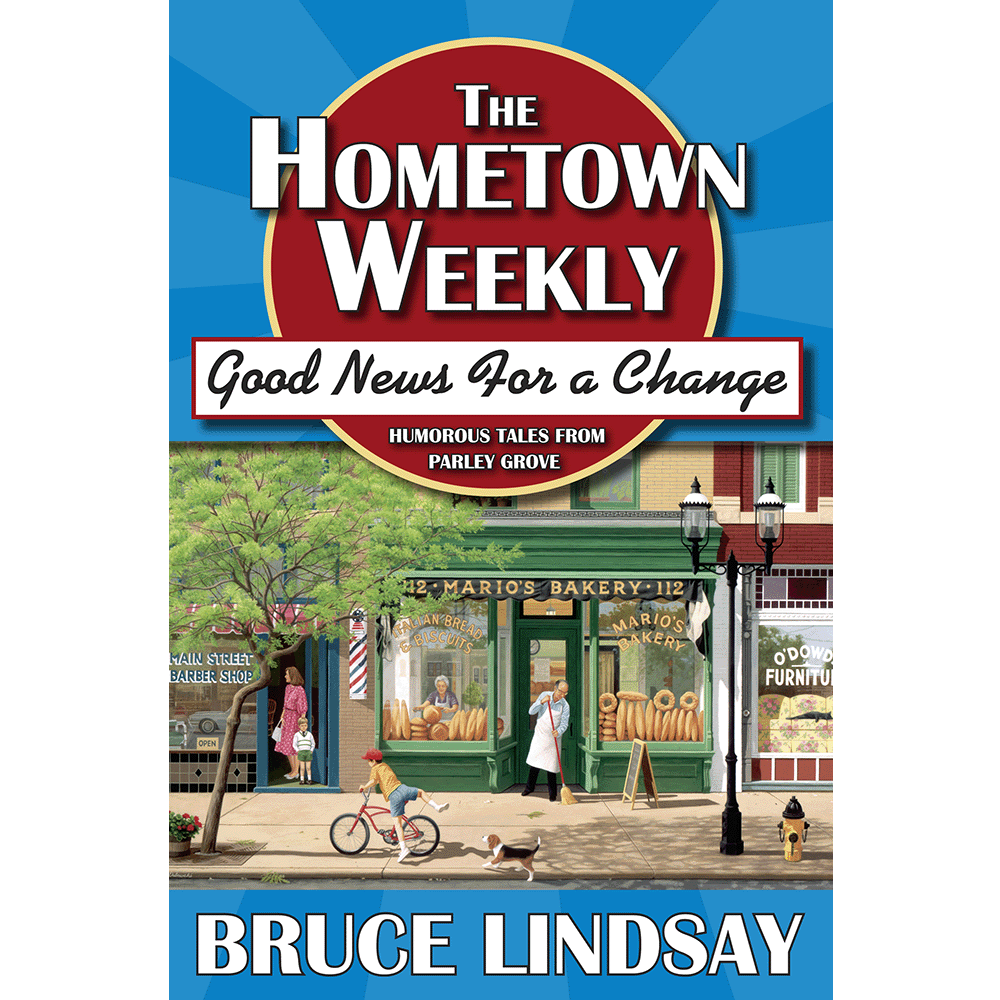 The Hometown Weekly, , large image number 0