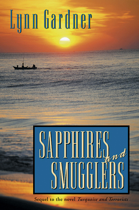 Sapphires and Smugglers (Gems and Espionage Book 5), , large image number 0