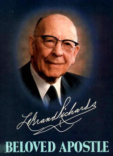 LeGrand Richards: Beloved Apostle, , large image number 0